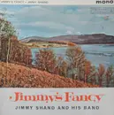 LP - Jimmy Shand And His Band - Jimmy's Fancy