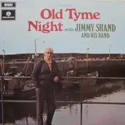 LP - Jimmy Shand And His Band - Old Tyme Night