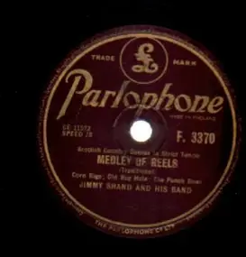 Jimmy Shand and his band - Medley Of Reels / Set Of Strathspeys