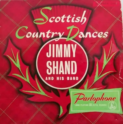 Jimmy Shand And His Band - Scottish Country Dances