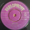 7inch Vinyl Single - Jimmy Shand And His Band - Silver City Waltz / Irish Jigs - Purple Labels