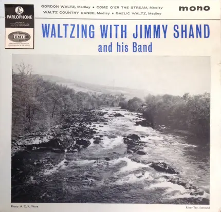 Jimmy Shand And His Band - Waltzing With Jimmy Shand And His Band