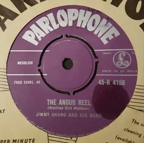 Jimmy Shand and his band - The Angus Reel