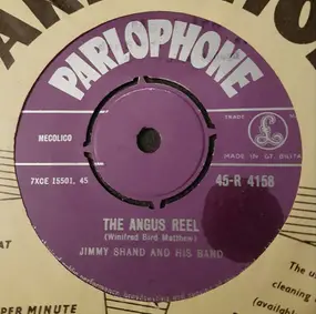 Jimmy Shand and his band - The Angus Reel