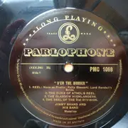 LP - Jimmy Shand And His Band - O'er The Border