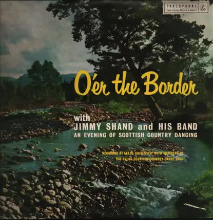 Jimmy Shand And His Band - O'er The Border