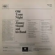LP - Jimmy Shand And His Band - Old Tyme Night