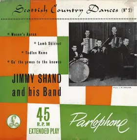 Jimmy Shand and his band - Scottish Country Dances (No. 2)