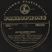 10'' - Jimmy Shand And His Band - Scottish Country Dances