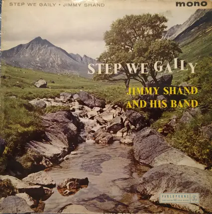 Jimmy Shand And His Band - Step We Gaily