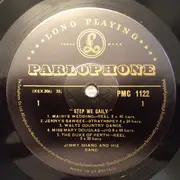 LP - Jimmy Shand And His Band - Step We Gaily - Mono
