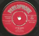7inch Vinyl Single - Jimmy Shand - Lily Of Laguna / Lilliburlero