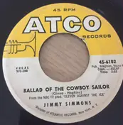 Jimmy Simmons - Land Of Love / Ballad  Of The Cowboy Sailor