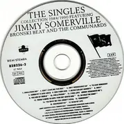 CD - Jimmy Somerville, Bronski Beat, The Communards - The Singles Collection 1984/1990