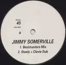 LP - Jimmy Somerville - Hurt So Good