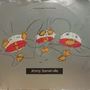 7inch Vinyl Single - Jimmy Somerville - Read My Lips (Enough Is Enough)