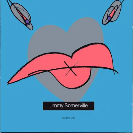 Jimmy Somerville - Read My Lips