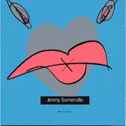 LP - Jimmy Somerville - Read My Lips
