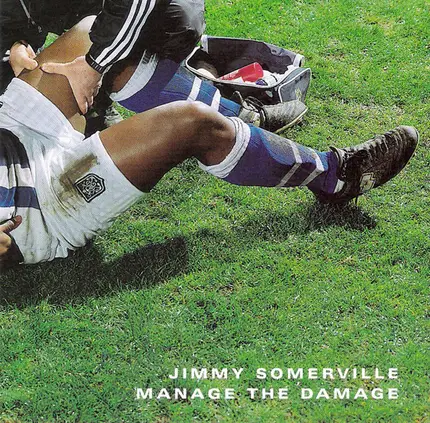Jimmy Somerville - Manage the Damage