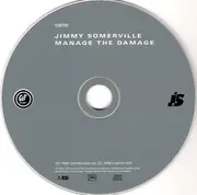 CD - Jimmy Somerville - Manage The Damage