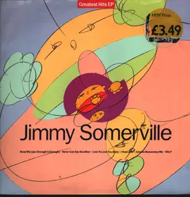 Jimmy Somerville - Greatest Hits EP