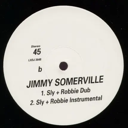 Jimmy Somerville - Hurt So Good