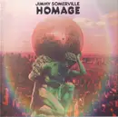 CD - Jimmy Somerville - Homage - Black