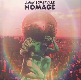 Jimmy Somerville - Homage