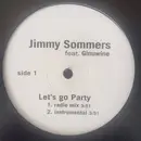 12inch Vinyl Single - Jimmy Sommers , Ginuwine - Let's Go Party