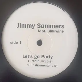 Jimmy Sommers - Let's Go Party