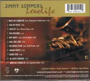 CD - Jimmy Sommers - Lovelife