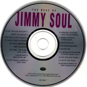 CD - Jimmy Soul - The Best of Jimmy Soul