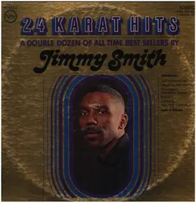 Jimmy Smith - 24 Karat Hits