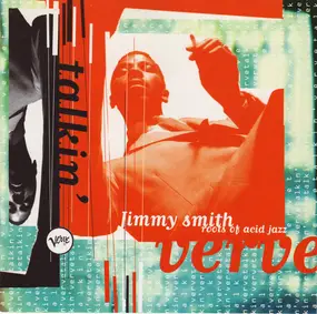 Jimmy Smith - Talkin' Verve: Roots Of Acid Jazz