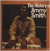 Double LP - Jimmy Smith - The History Of Jimmy Smith - Gatefold
