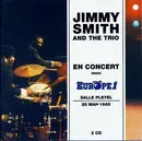 Double CD - Jimmy Smith Trio - Salle Pleyel - May 28, 1965