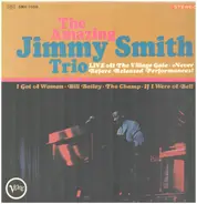 Jimmy Smith Trio - Live At The Village Gate