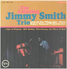 Jimmy Smith - Live At The Village Gate