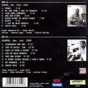 Double CD - Jimmy Smith - Jimmy Smith and the Trio