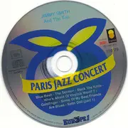 Double CD - Jimmy Smith Trio - Salle Pleyel - May 28, 1965