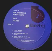 LP - Jimmy Smith - Volume 3
