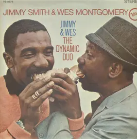 Jimmy Smith - The Dynamic Duo