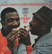 LP - Jimmy Smith & Wes Montgomery - Jimmy & Wes - The Dynamic Duo - Gatefold / Insert