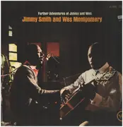 LP - Jimmy Smith & Wes Montgomery - Further Adventures Of Jimmy Smith & Wes Montgomery