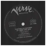LP - Jimmy Smith & Wes Montgomery - Further Adventures Of Jimmy Smith & Wes Montgomery