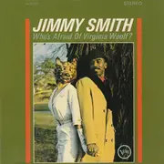 LP - Jimmy Smith - Who's Afraid Of Virginia Woolf?