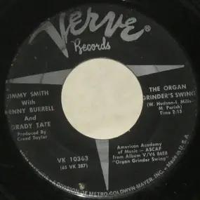 Jimmy Smith - The Organ Grinder Swing