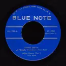 7inch Vinyl Single - Jimmy Smith - After Hours