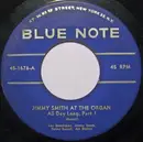 7inch Vinyl Single - Jimmy Smith - All Day Long