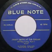Jimmy Smith - All Day Long